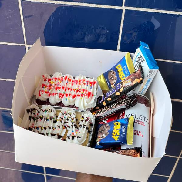 Treat box