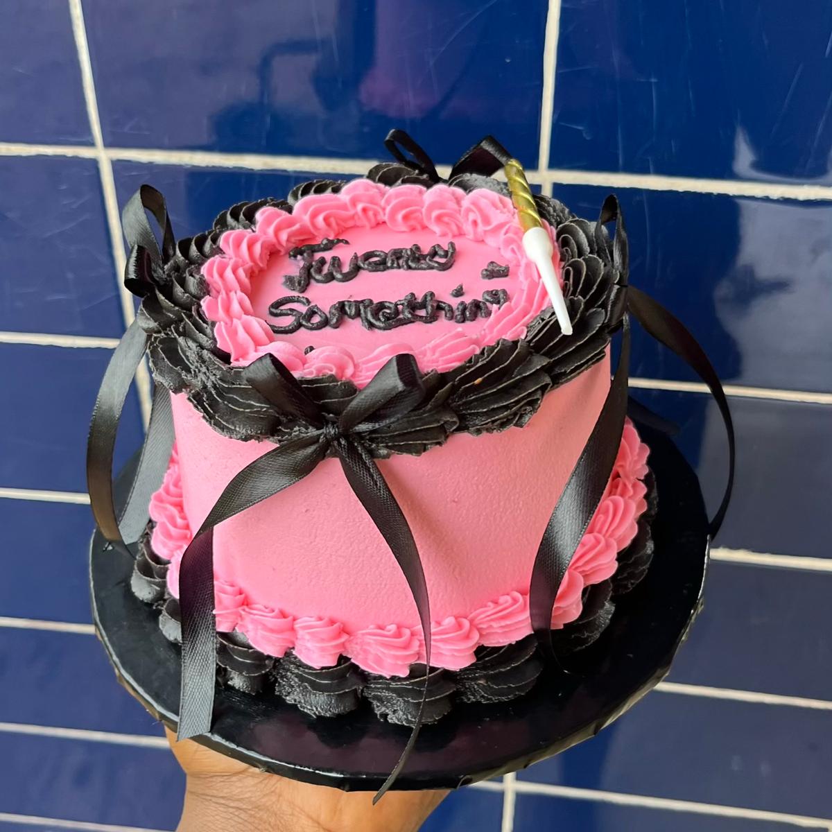 Bento cake