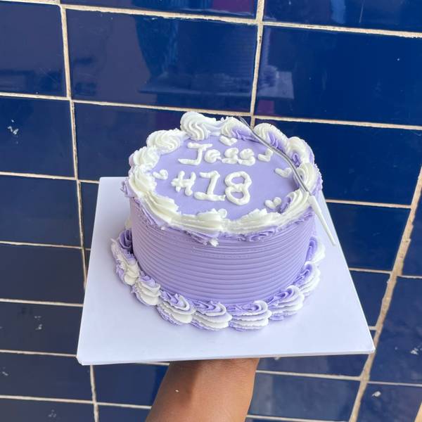 Bento cake