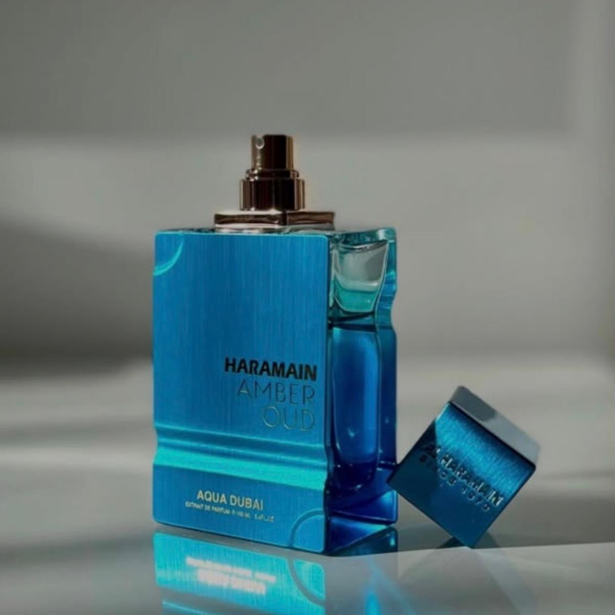 Haramain Amber Oud