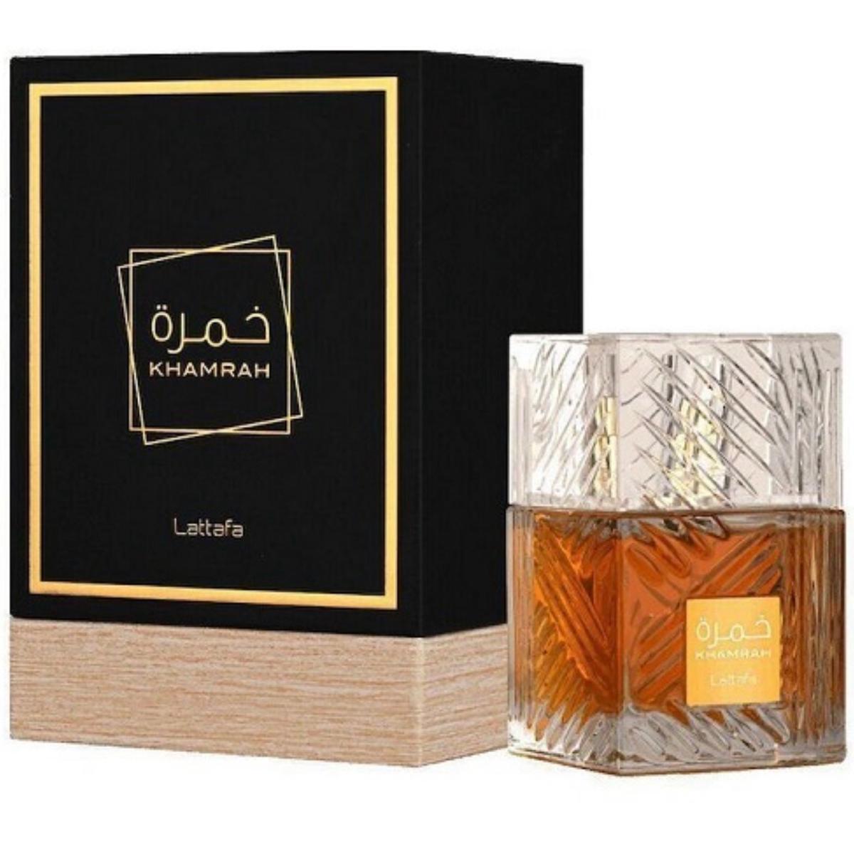 LATTAFA KHAMRAH