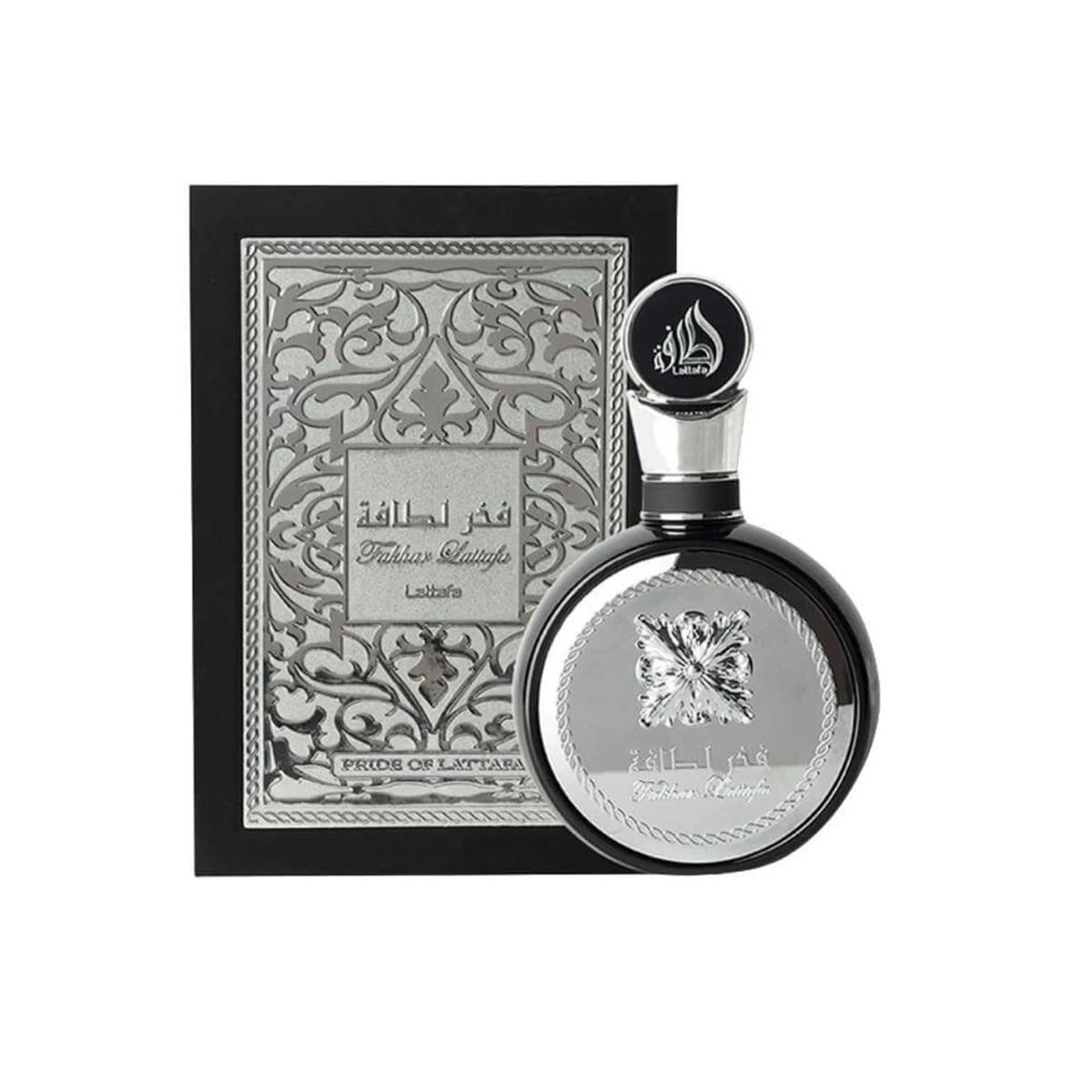 Lattafa Fakhar Silver