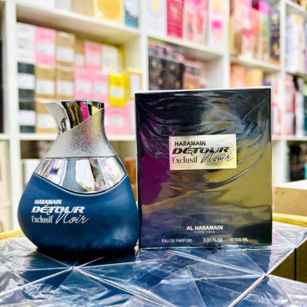 Haramain Exclusif Noir