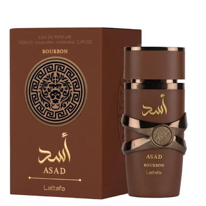 ASAD BOURBON Lattafa