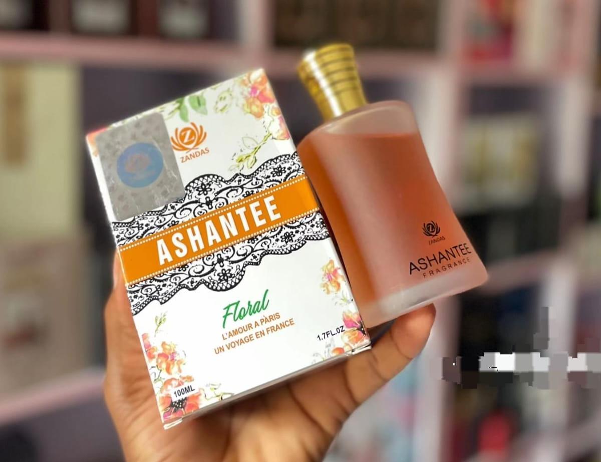 ASHANTEE