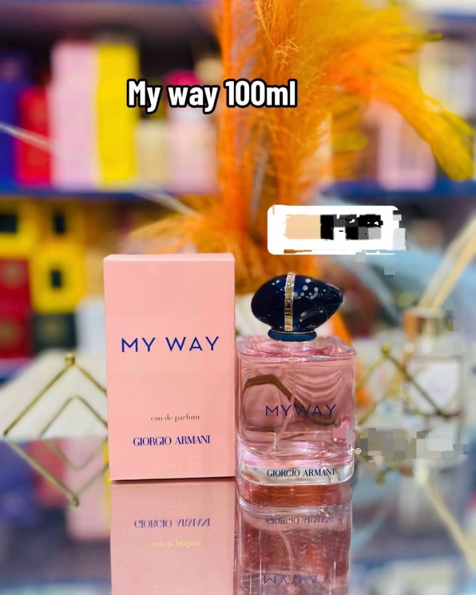 MY WAY