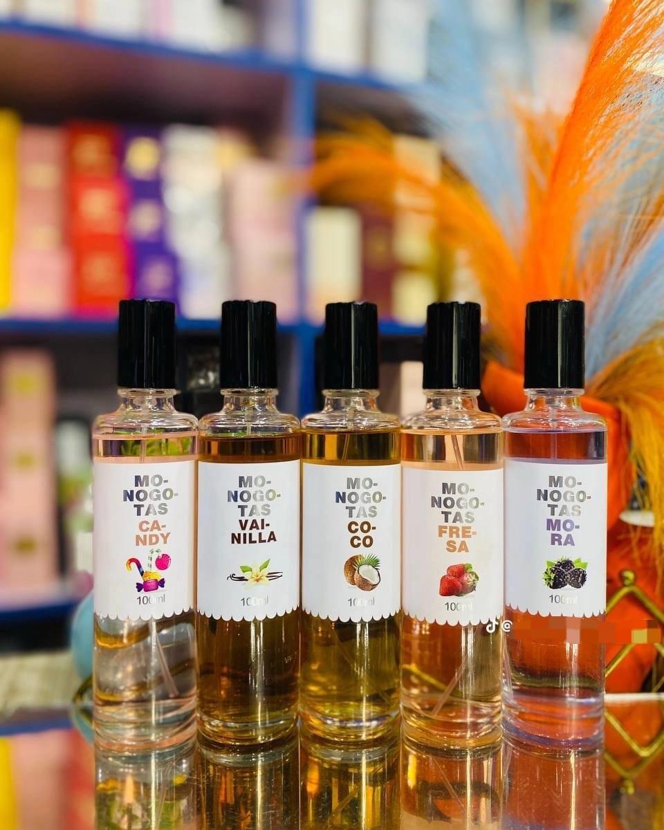 MO-NOGOTAS BODY MIST