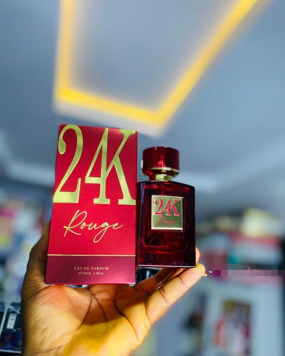 24k(RED) ROUGE