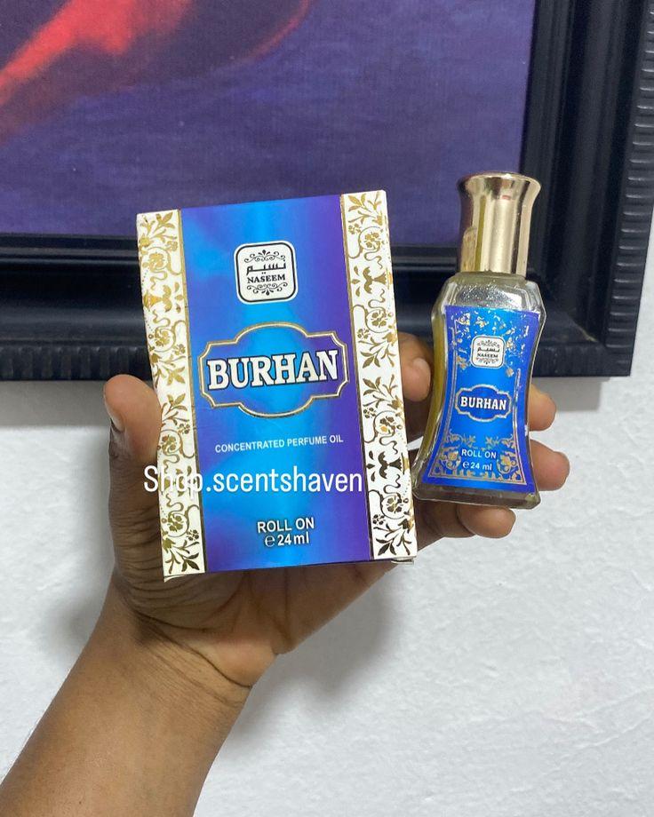 Naseem oil - burhan