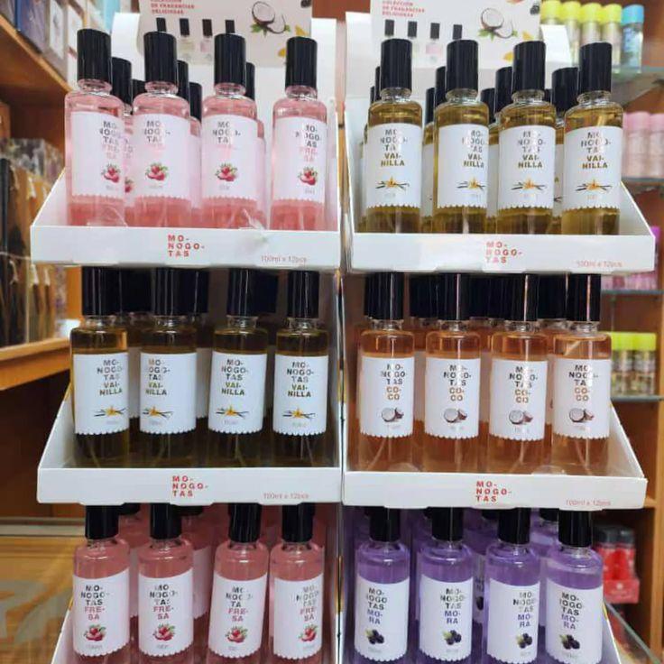 Monogotas body mist 100ml