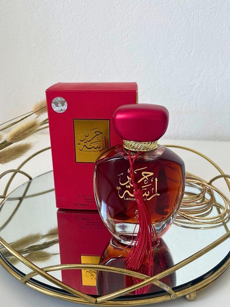 Lamsat Harir Red
