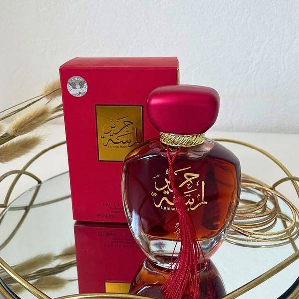 Lamsat Harir Red