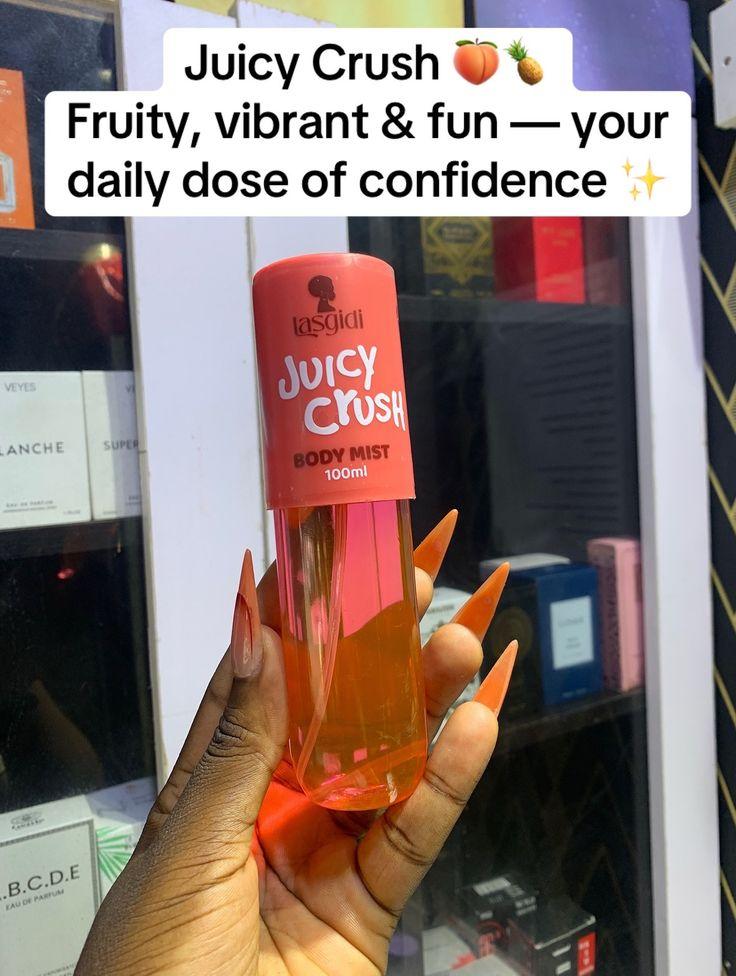 Lasgidi juicy crush