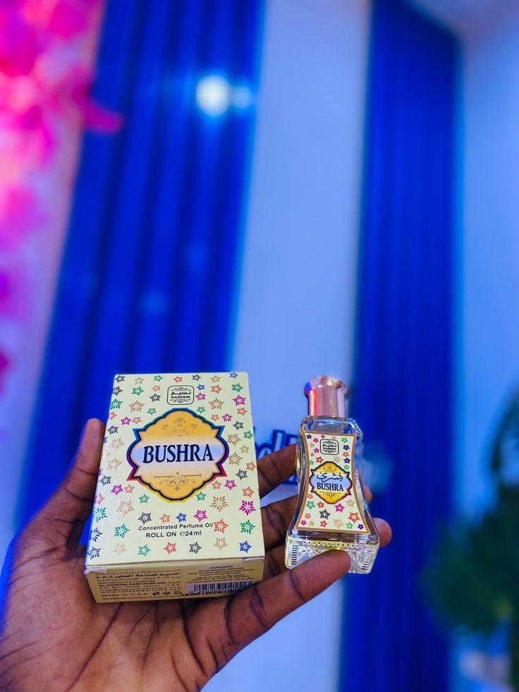 Naseem oil Bushra