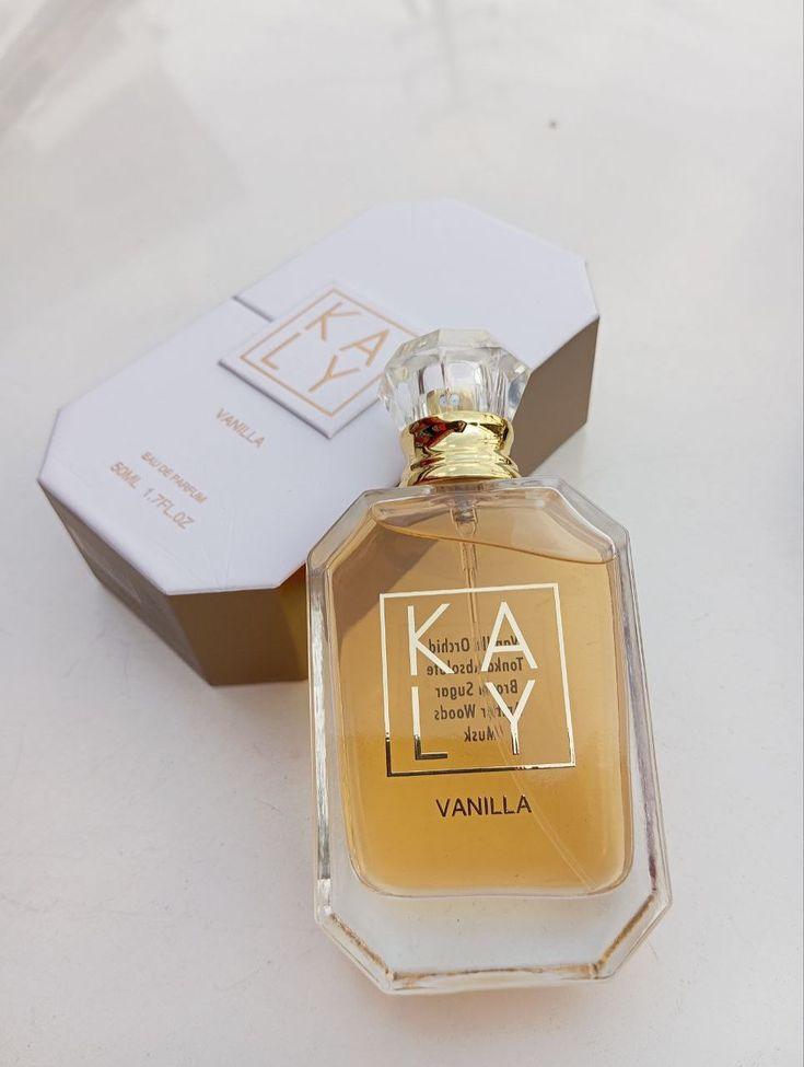 Kaly vanilla