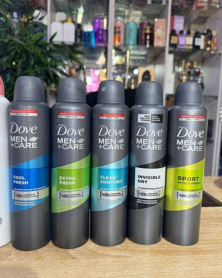 Dove Men antiperspirant