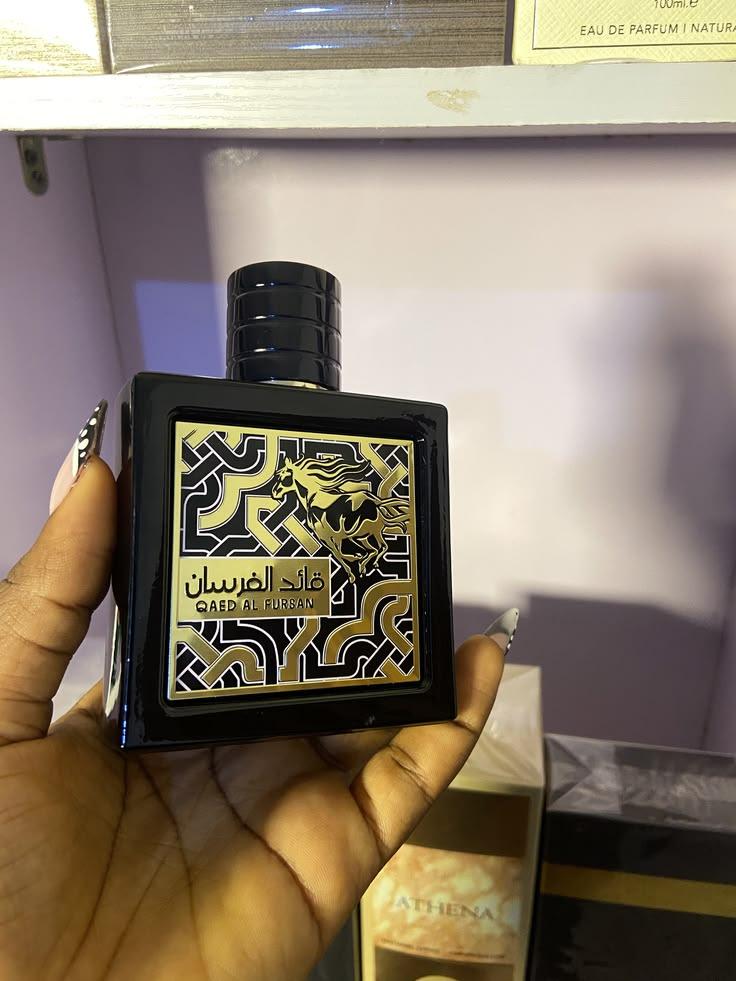 Qead al fursan 90ml