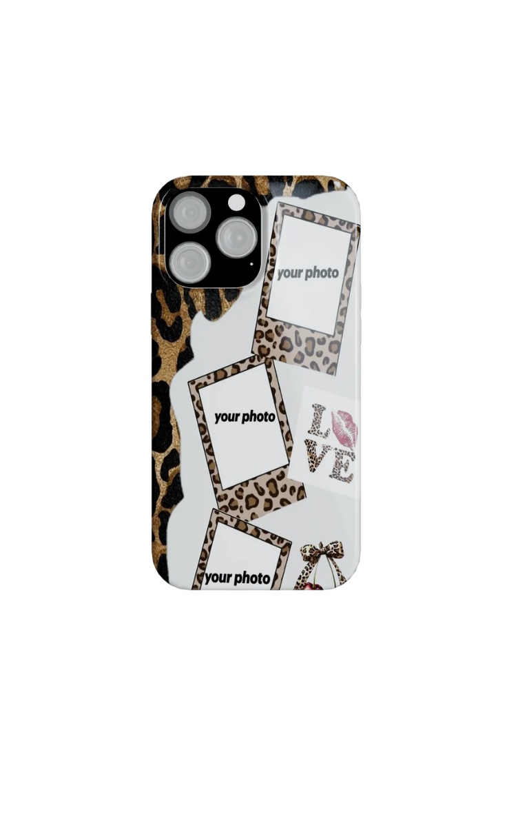 LUMI Template — Leopard Love