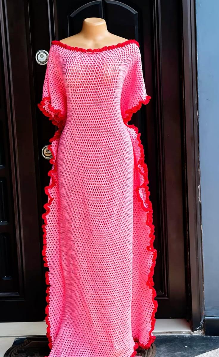 Crochet bubu