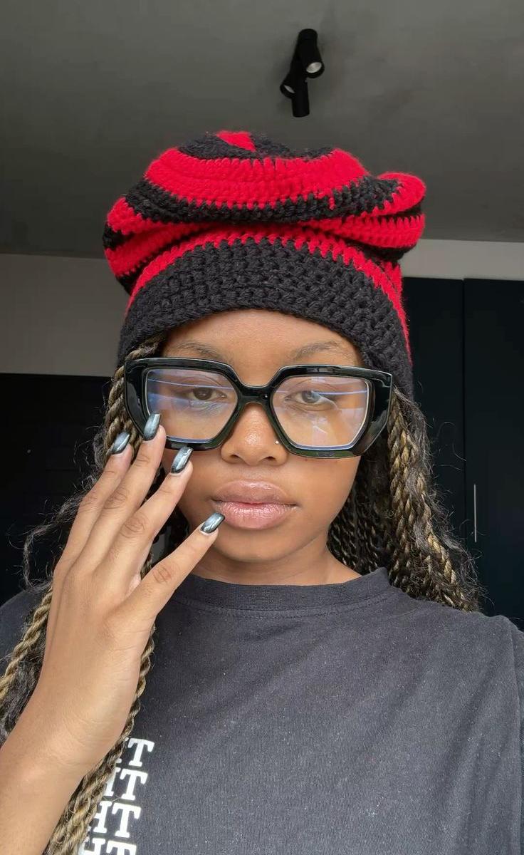 Slouchy beanie