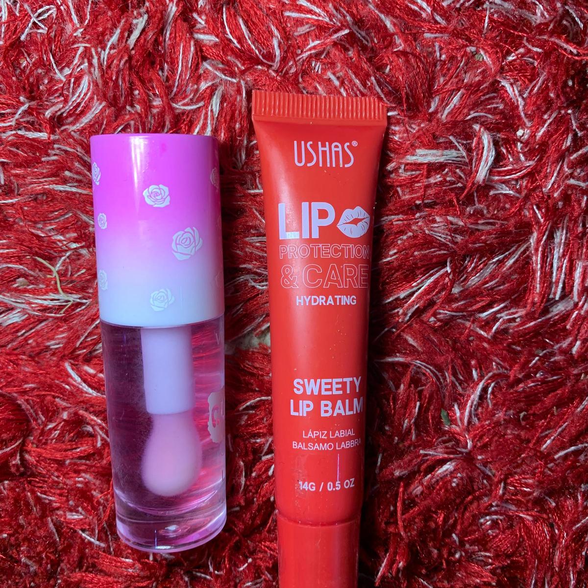 Glossy lips pack I