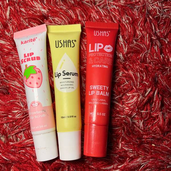 Lip spa pack