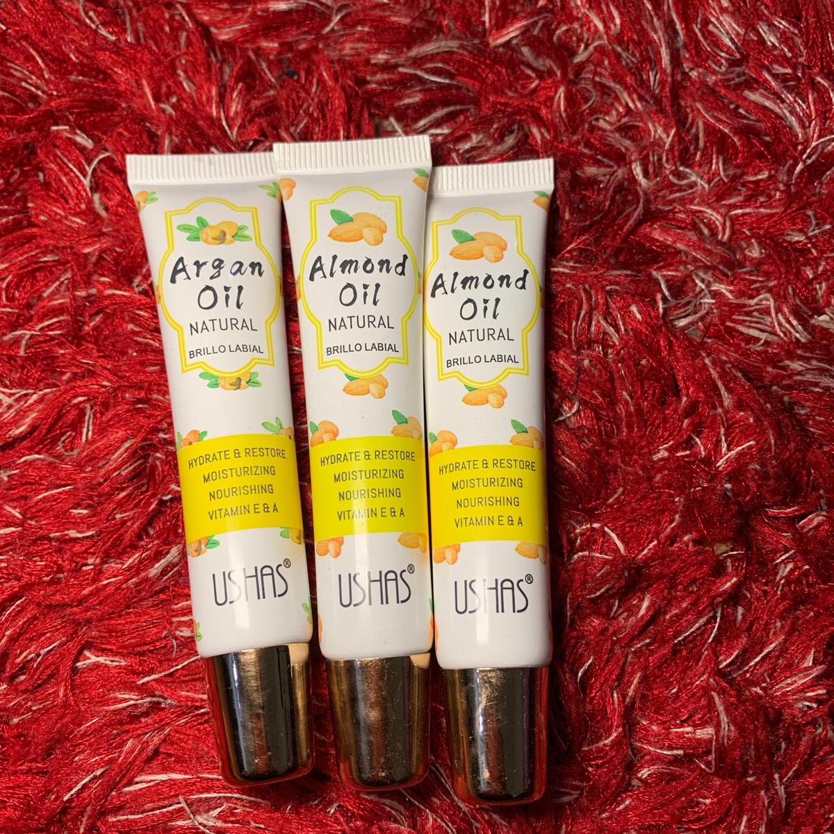 Ushas lip oil