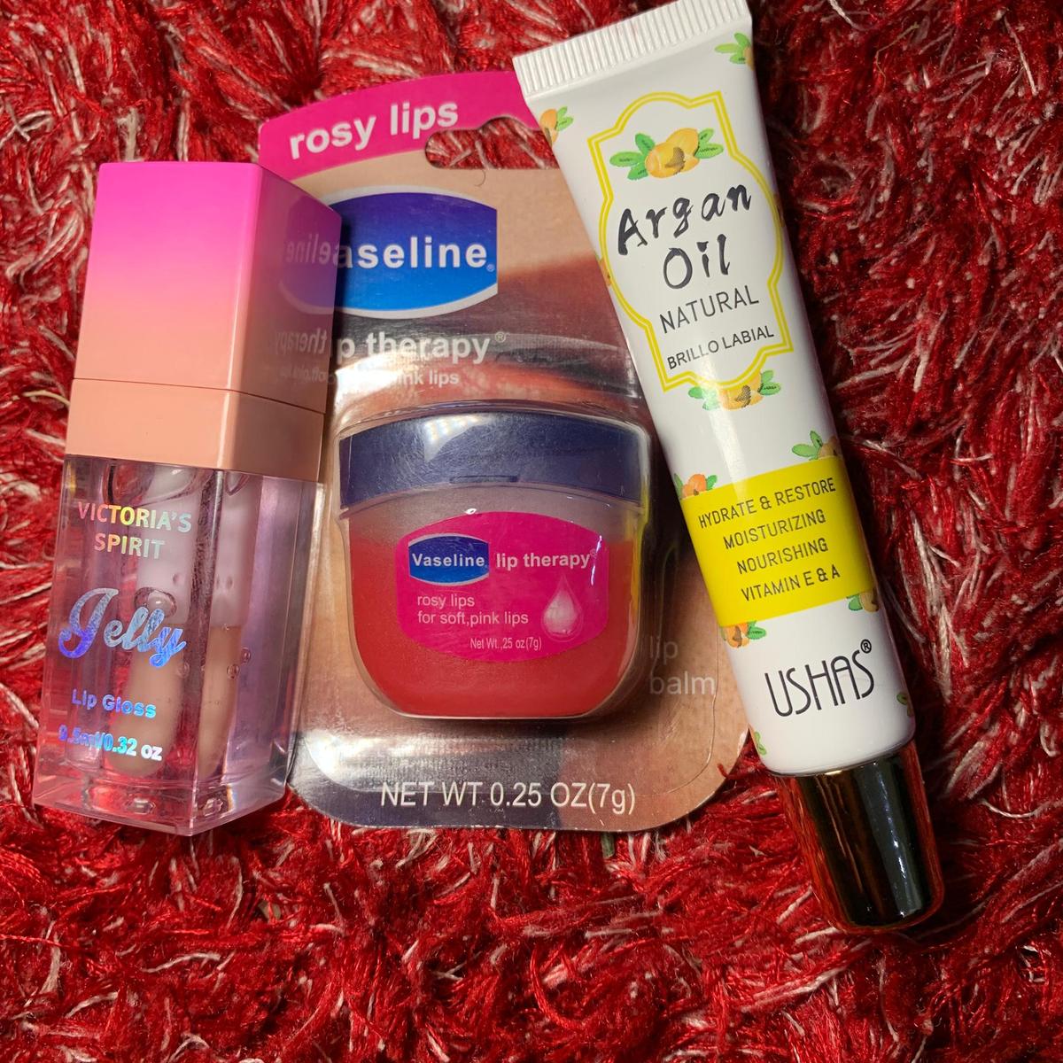 Glossy girl pack
