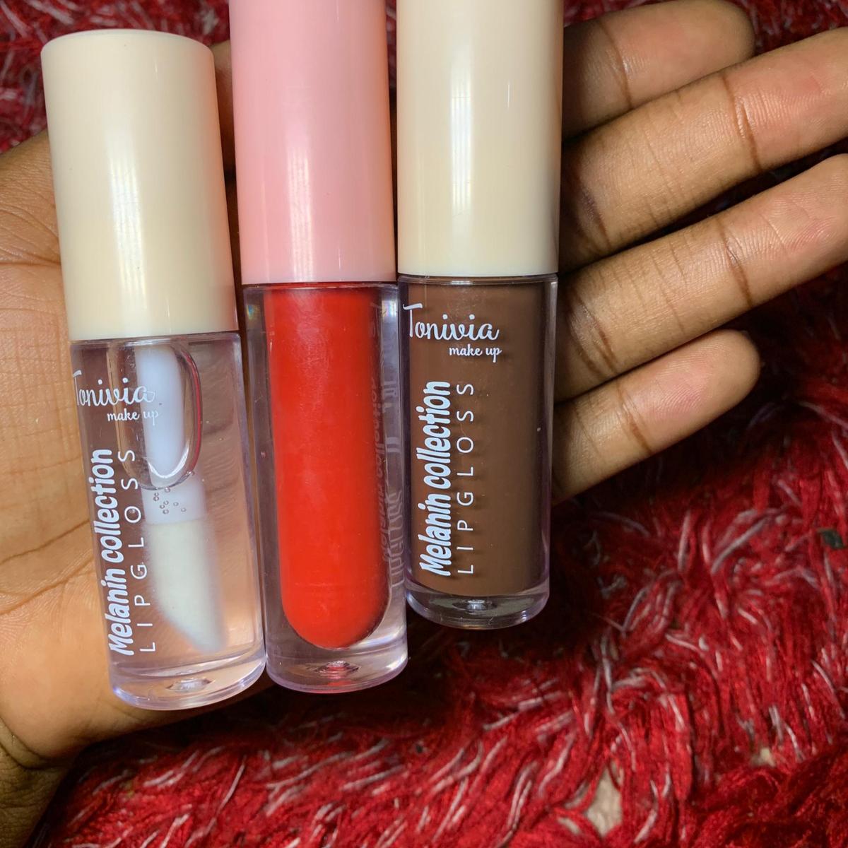 Red gloss combo