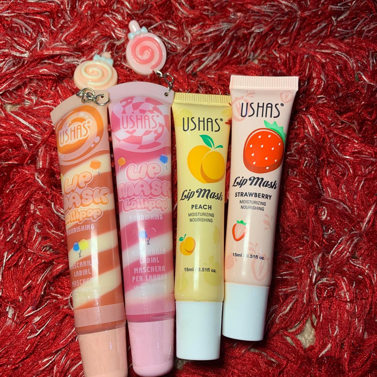 Ushas lip mask