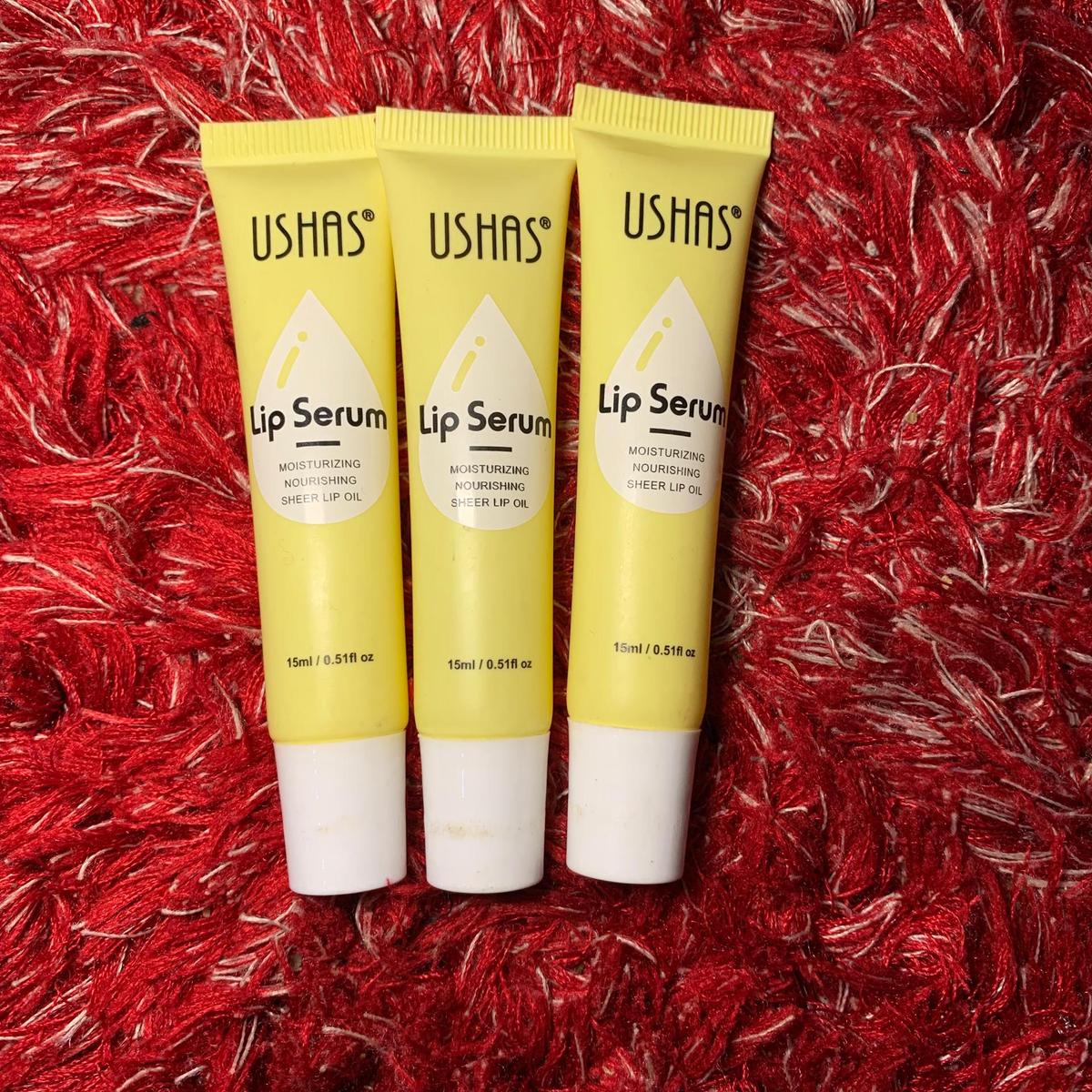 Ushas lip serum