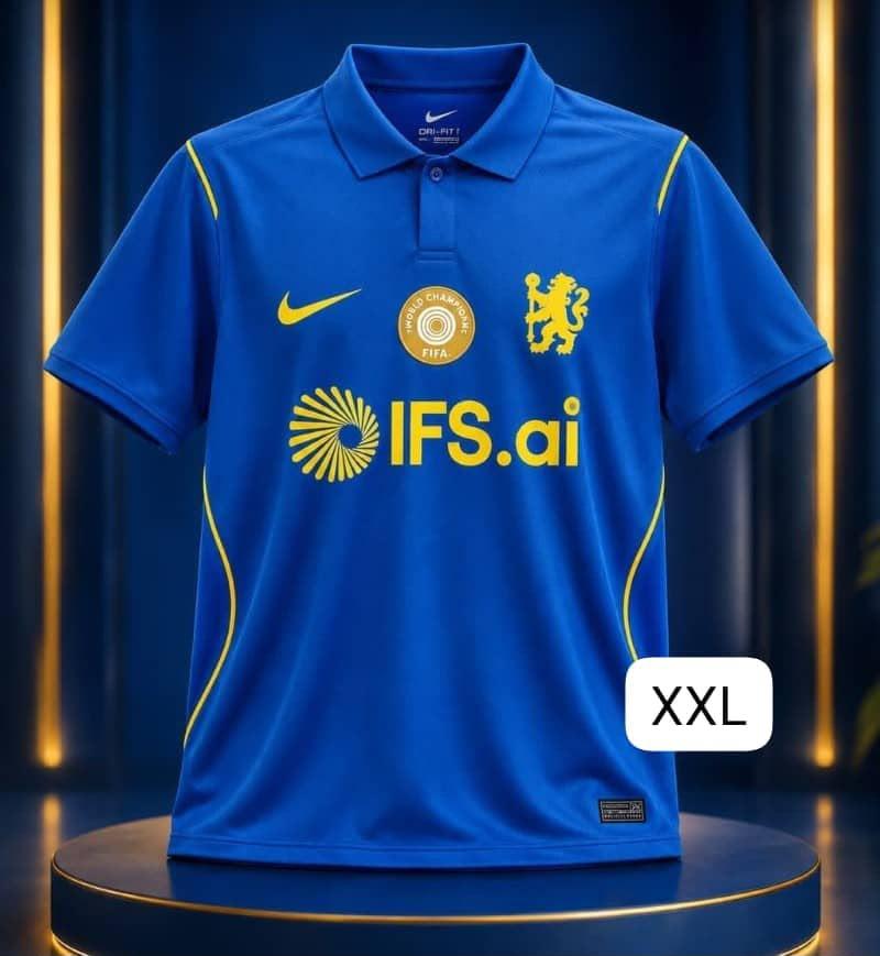 Unisex Jersey