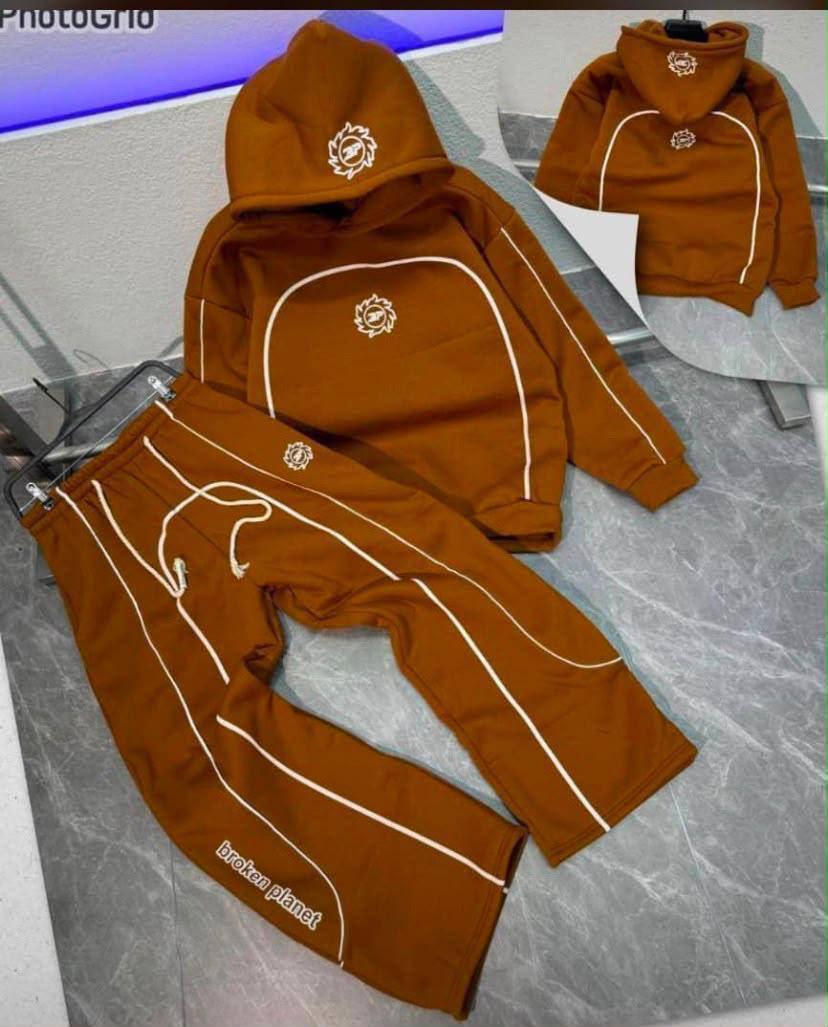 Tracksuit Set