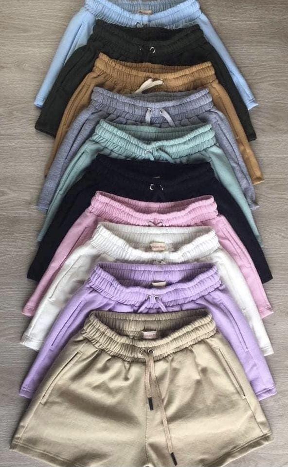 Jogger shorts