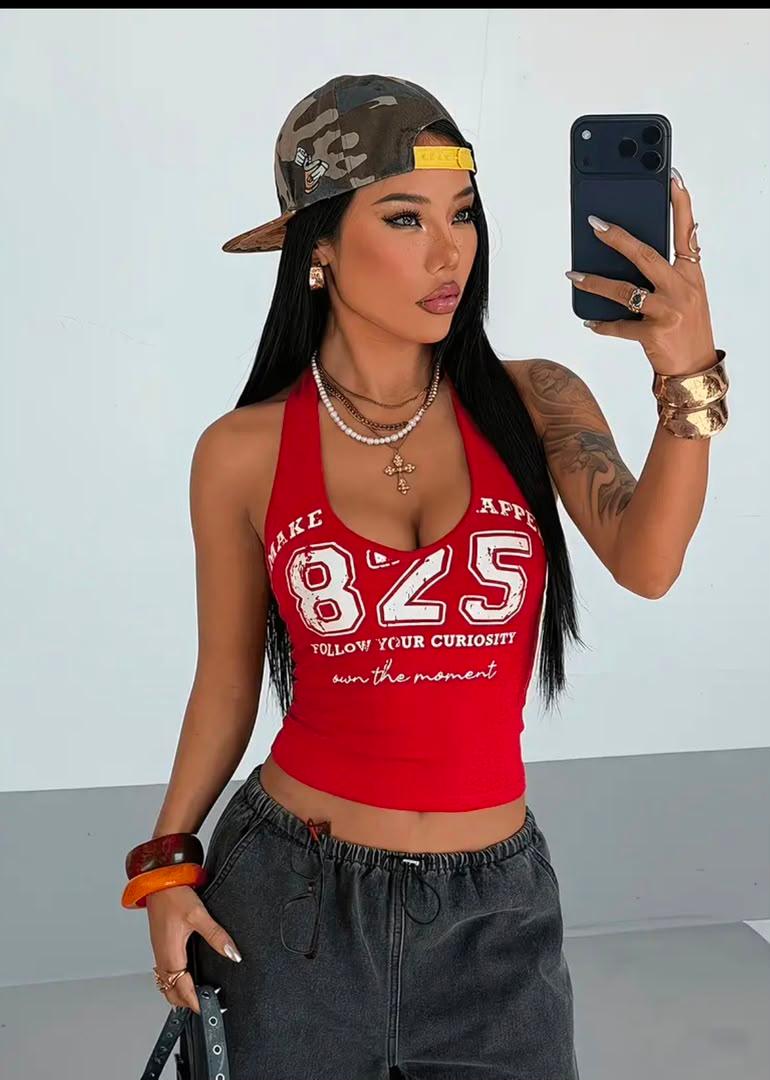 Halter top