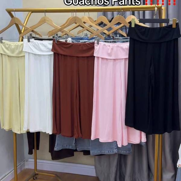 Gauchos pants
