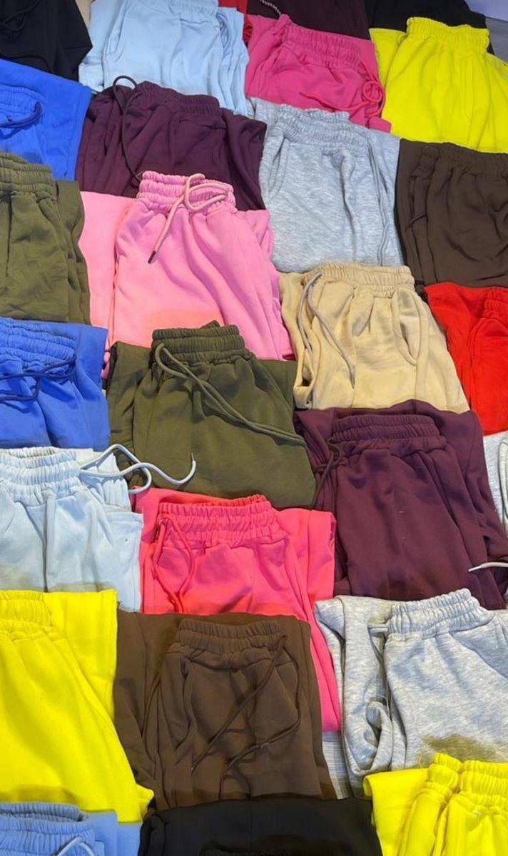 Quality joggers.
