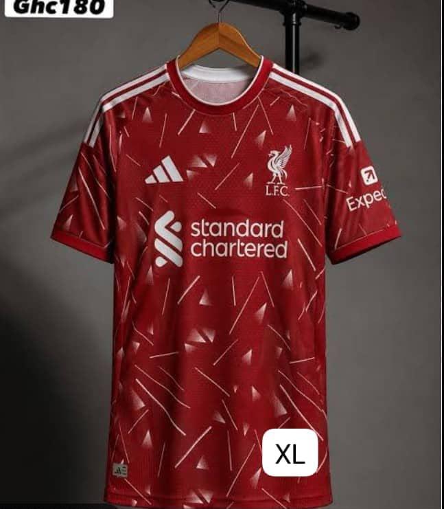 LFC Jersey