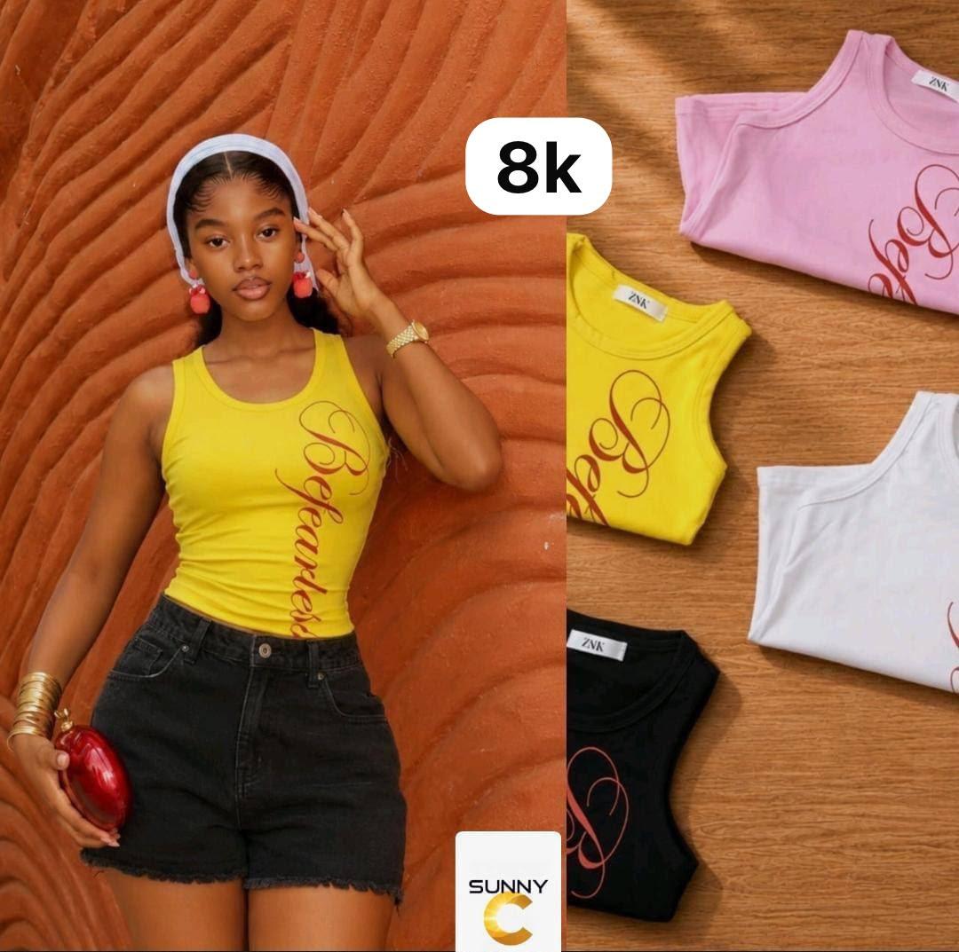 Tank top