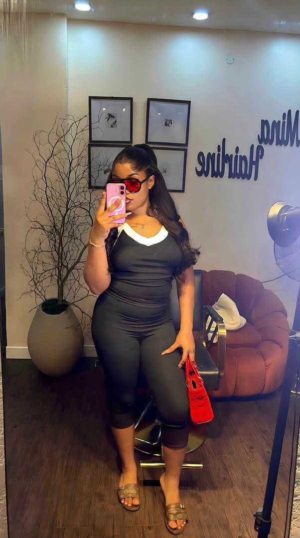 Capri pants set