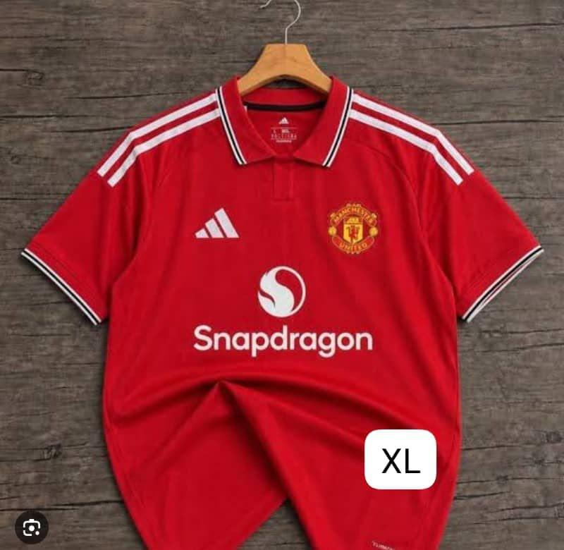 Manchester United Jersey