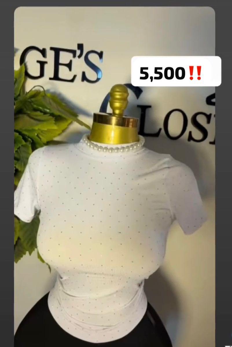 Stoned basic top
