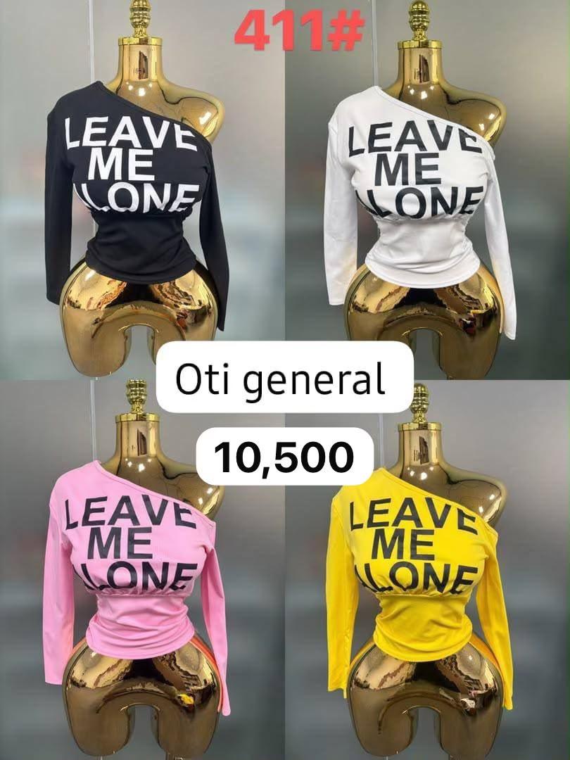 One-Shoulder BasicTop