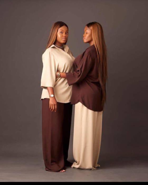 Two piece outfits