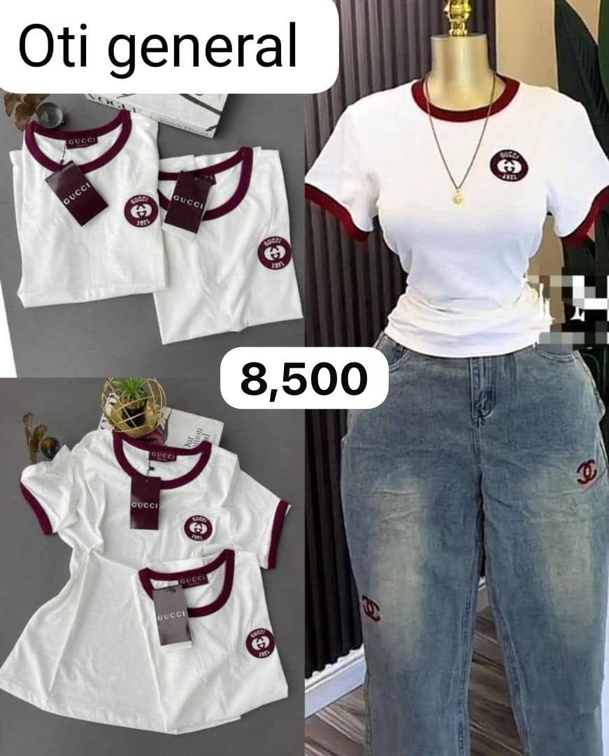 Gucci Ringer Top