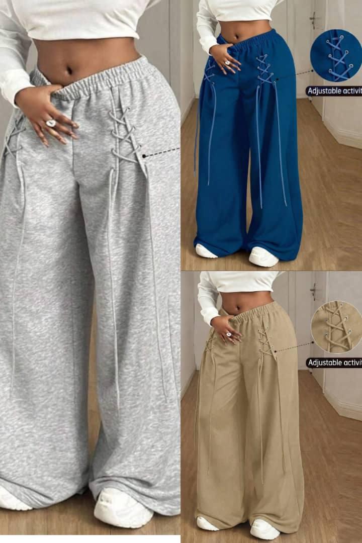 Rope joggers