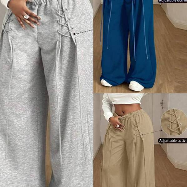 Rope joggers