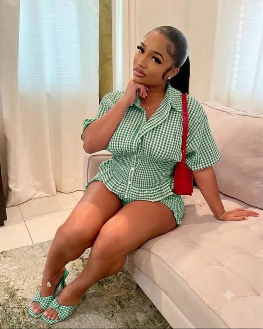 Ginger two piece set